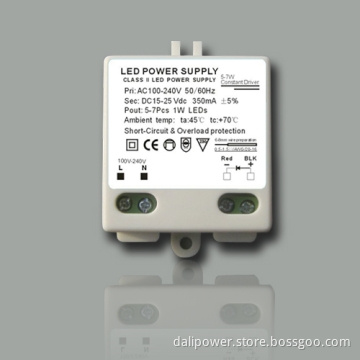 4W to 7W LED Down Lights Driver